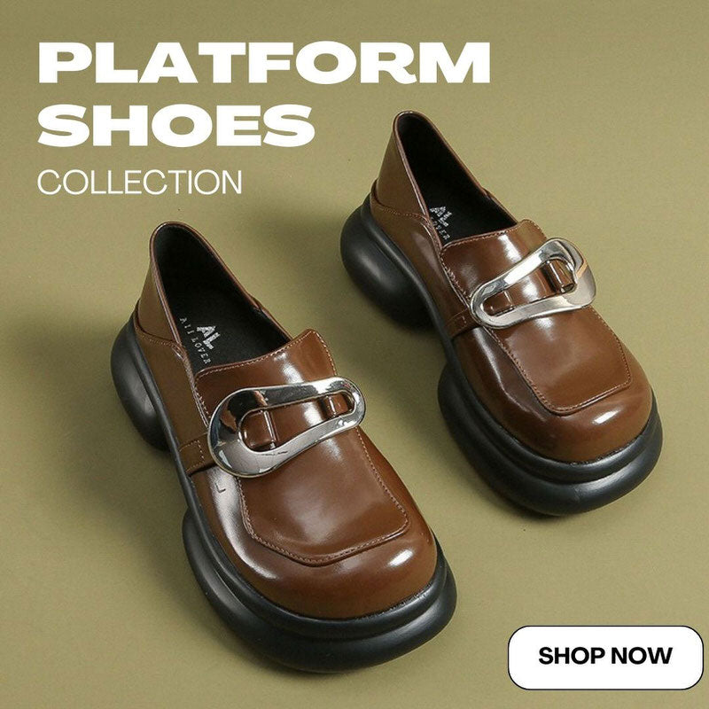 shop platform shoes for women at shoemighty - platform shoes collection