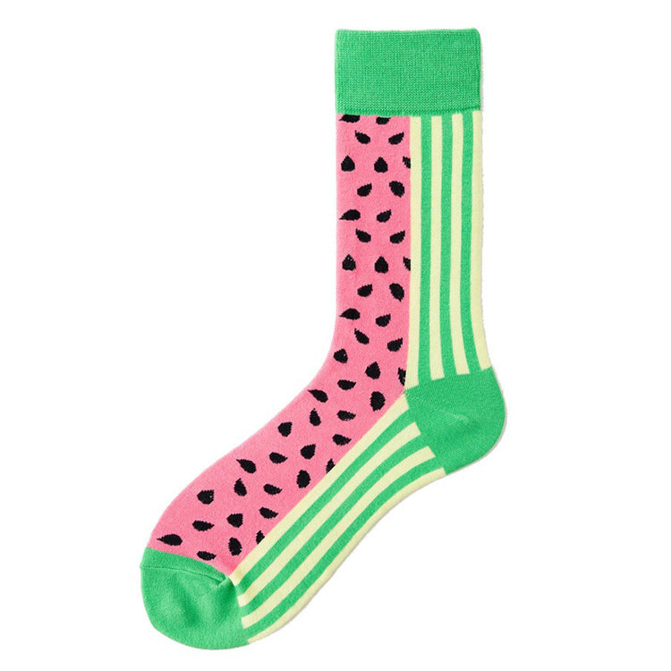 watermelon-socks-shoemighty