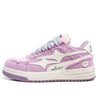 Y2K aesthetic Star Purple Sneakers shoemighty