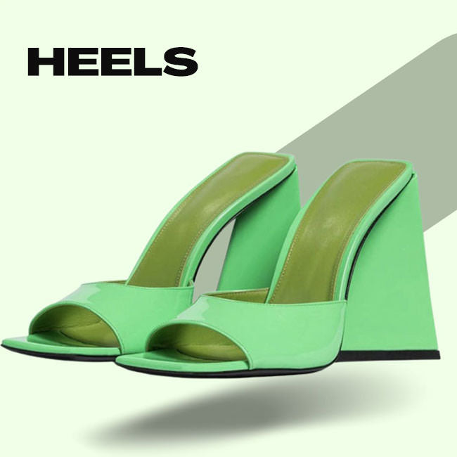 Heel Shoes Collection at ShoeMighty