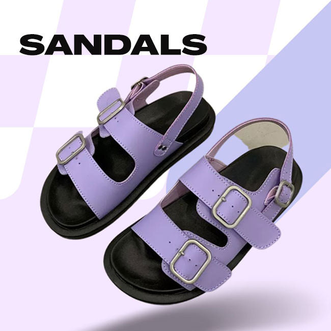 Aesthetic Sandals Collection - ShoeMighty