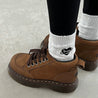 trending brown autumn boots shoemighty