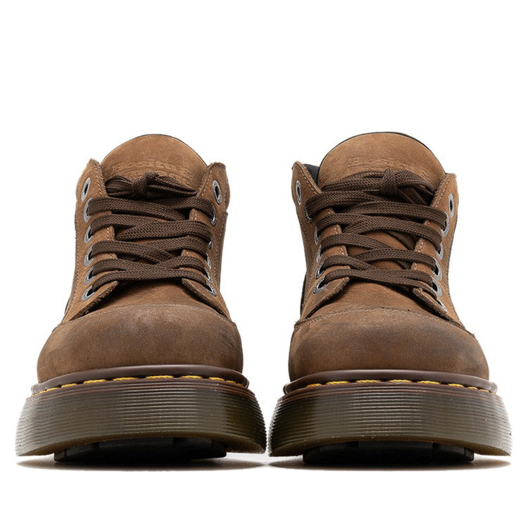 brown aesthetic boots shoemighty