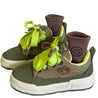 Brown Bear Aesthetic Sneakers - brown sneakers - bear sneakers - shoemighty
