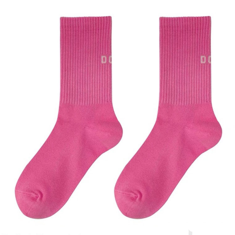 do it pink socks shoemighty