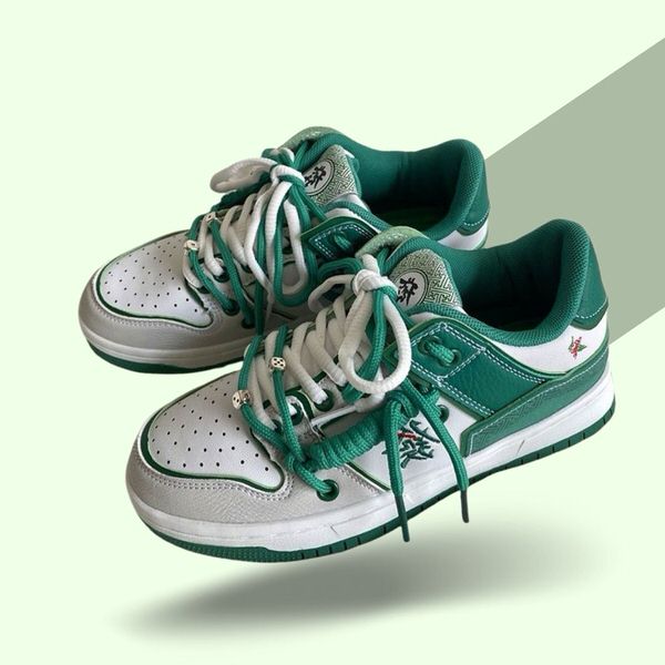 Green Sneakers Collection - ShoeMighty