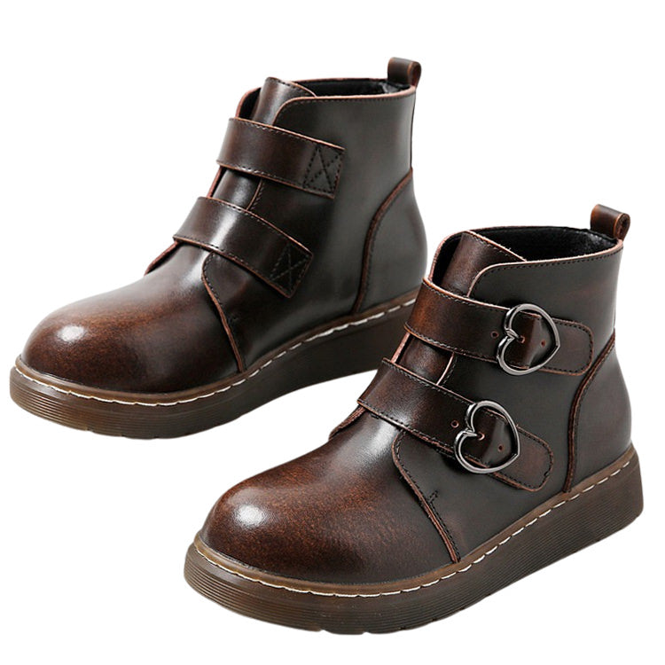 heart-buckle-brown-boots-shoemighty