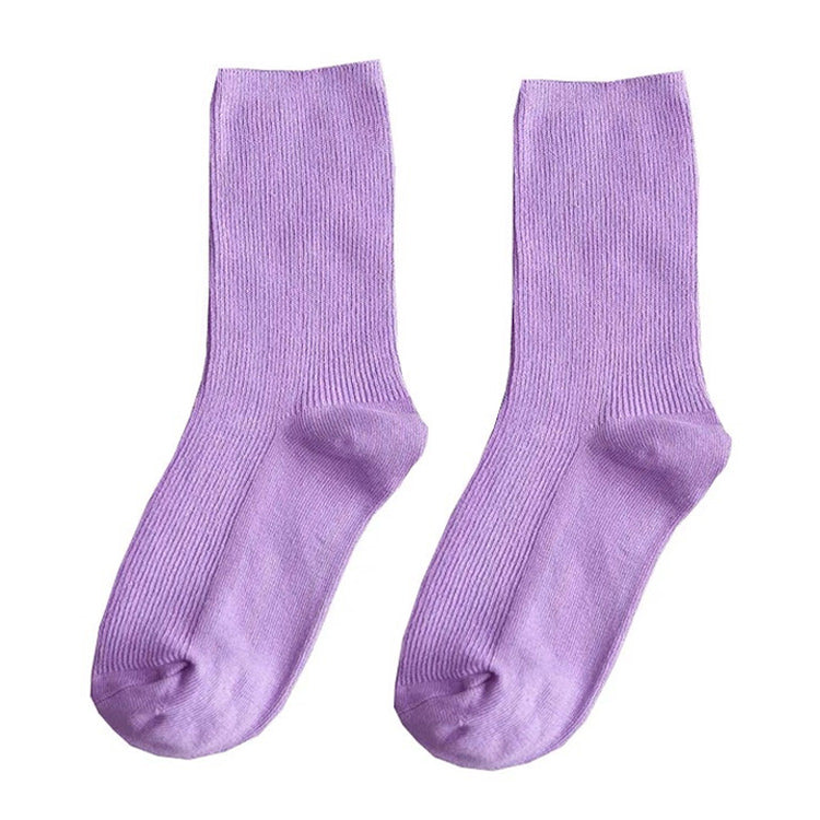 lavender crew socks shoemighty