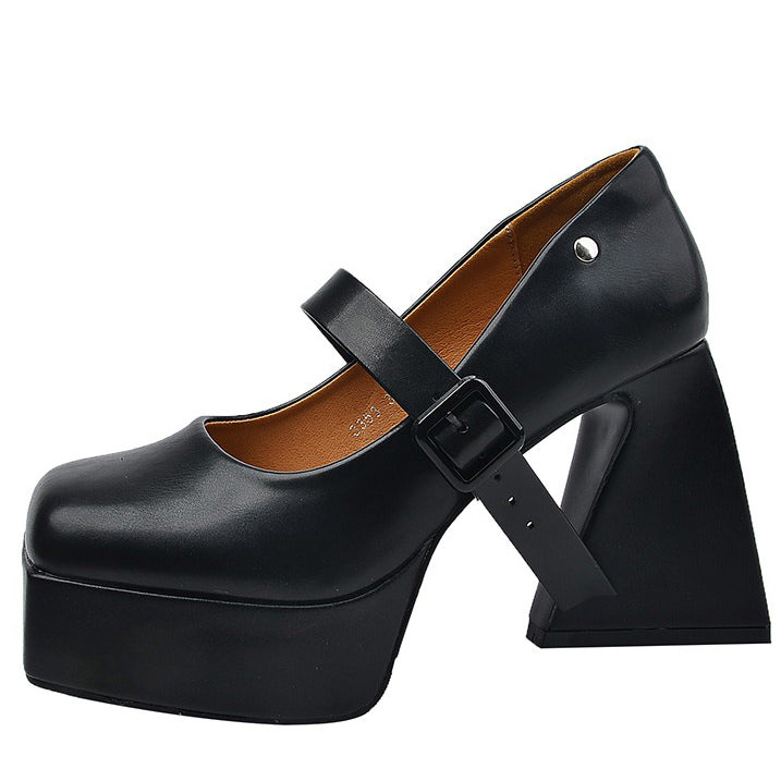 block heels mary jane sandals shoemighty 
