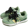 green star sneakers - shoemighty