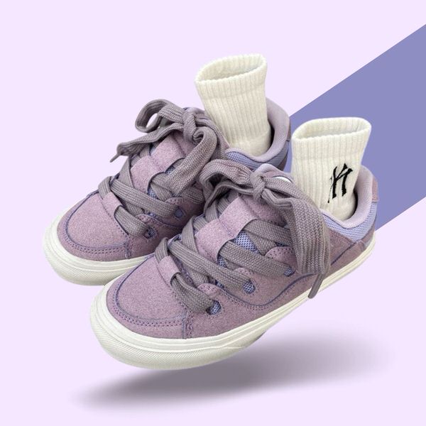 Purple Sneakers Collection - ShoeMighty