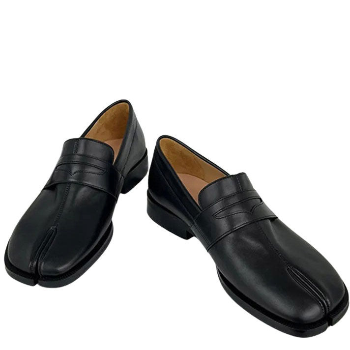 Tabi loafers, split toe shoes - ShoeMighty